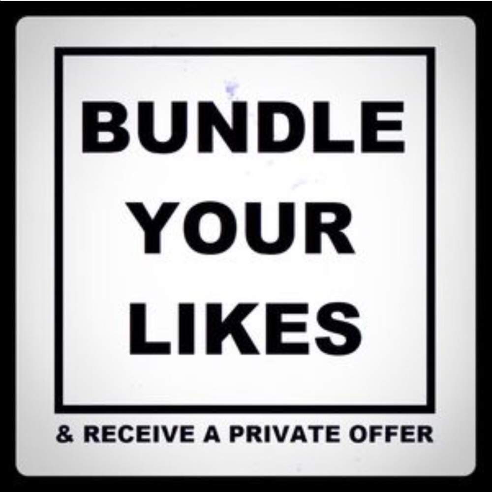 💥Bundle Sale💥